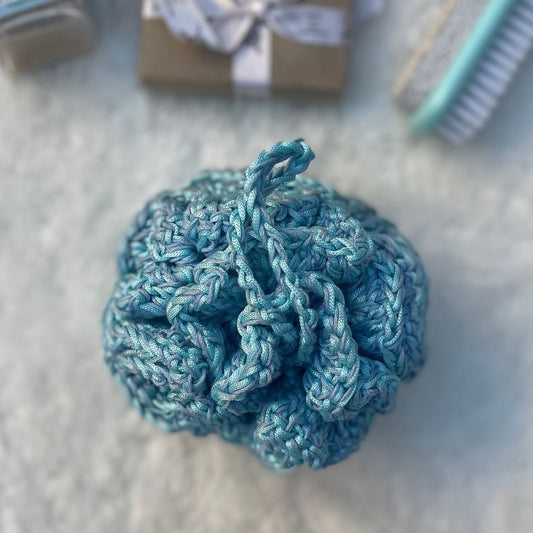 Crochet Loofha