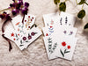 Gouache Floral Collection - Large