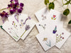 Watercolor Floral Collection - Large