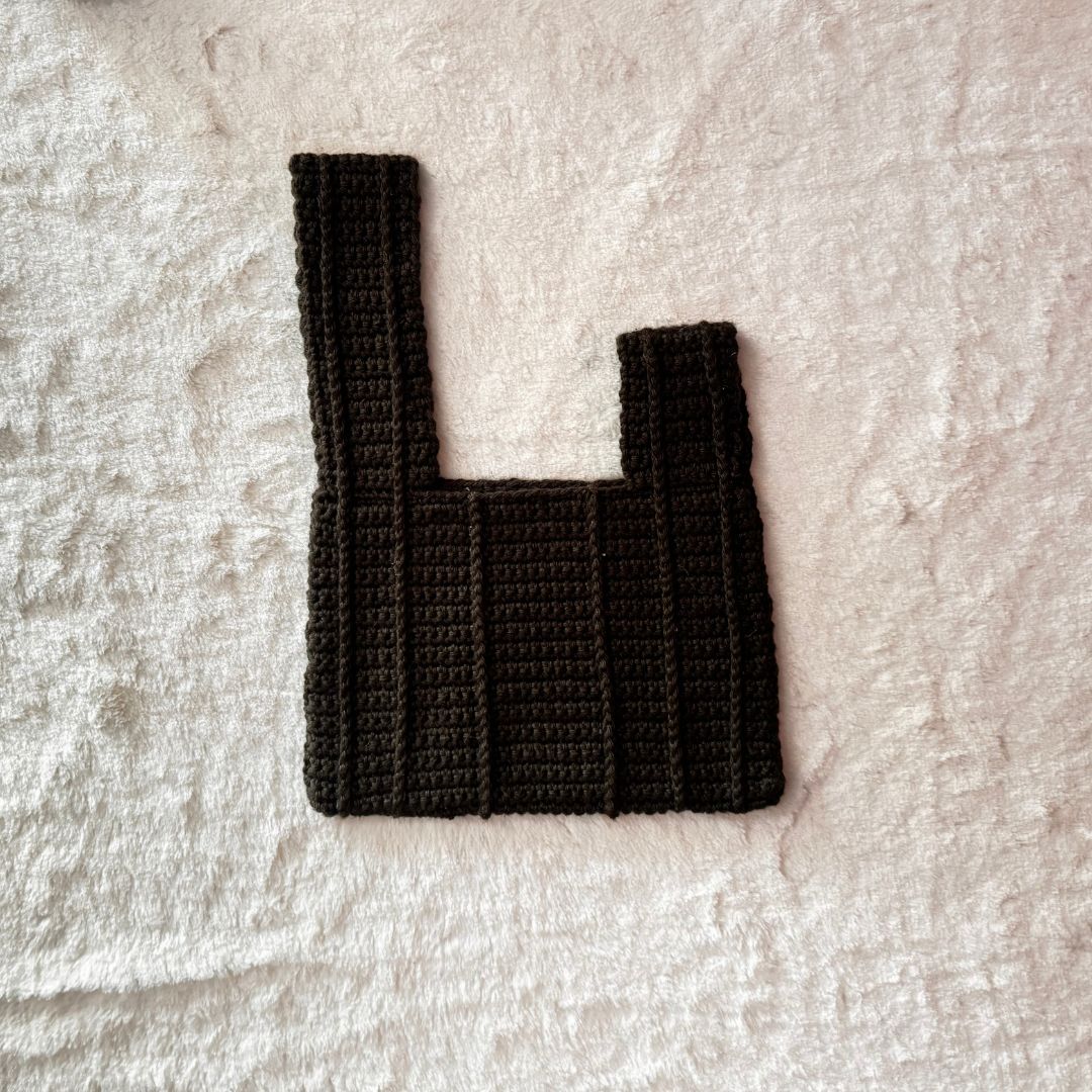 Japanese Knot Bag