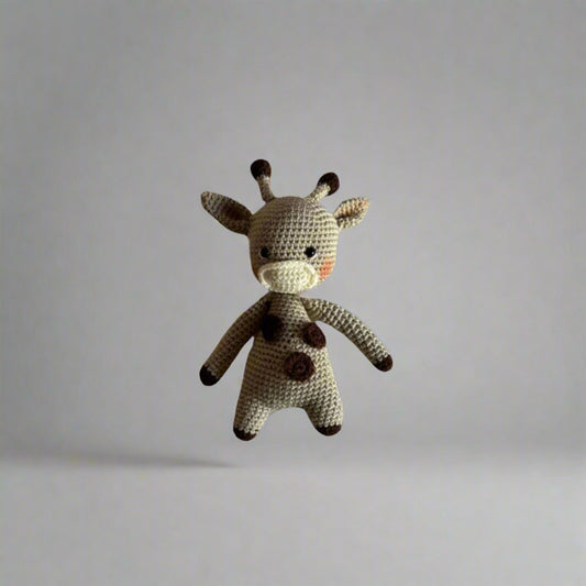 Zeke the Giraffe - Limited Edition