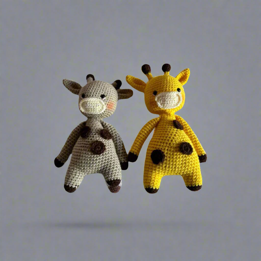 Zeke the Giraffe - Limited Edition