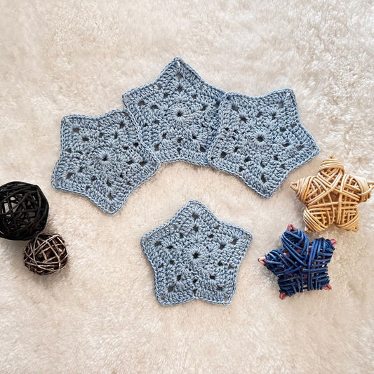 Crochet Coasters