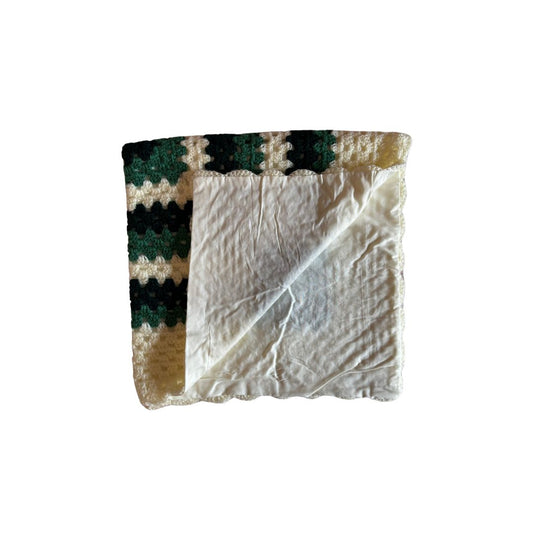 Timeless Granny Square baby Blanket