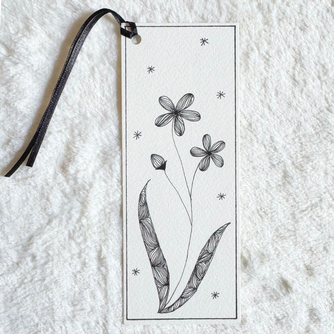 Artisan Doodle Bookmarks