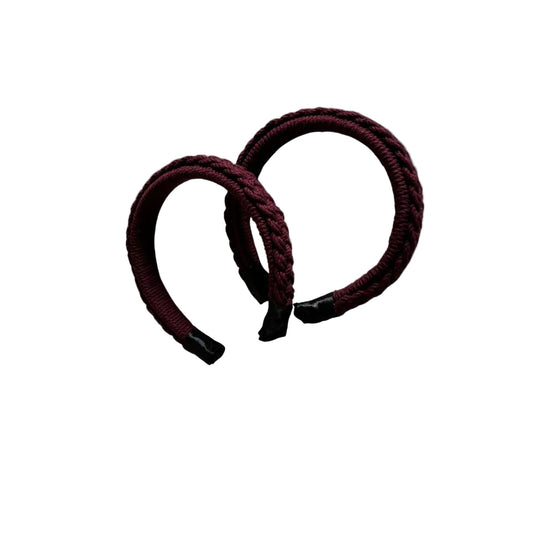 Macrame Hairbands