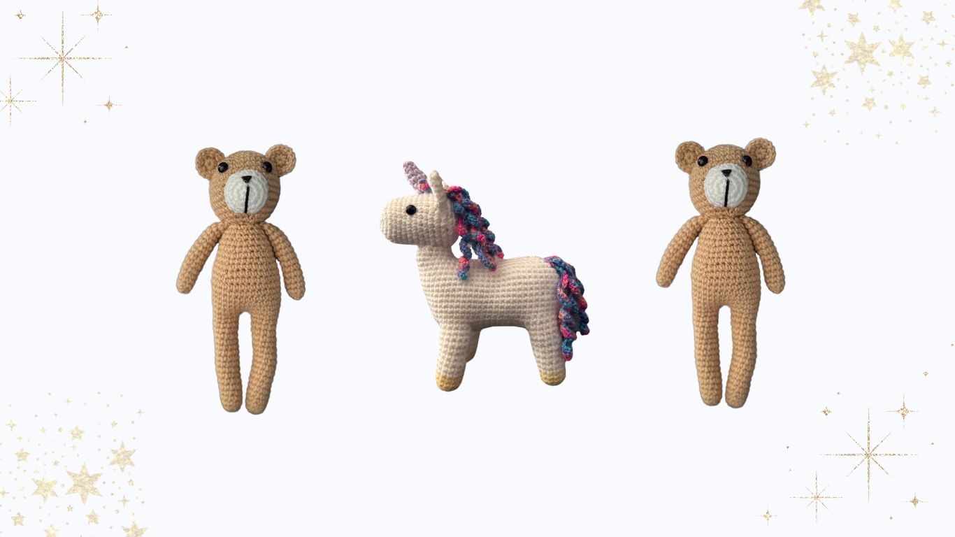 Crochet Plushies: A Sustainable Alternative in the Toy Industry