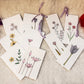 Watercolor Floral Collection - Large