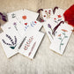 Gouache Floral Collection - Large
