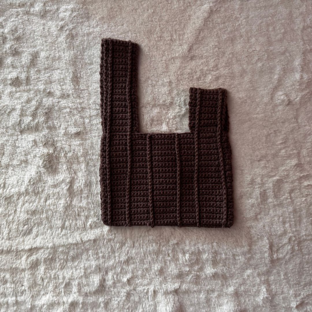 Japanese Knot Bag