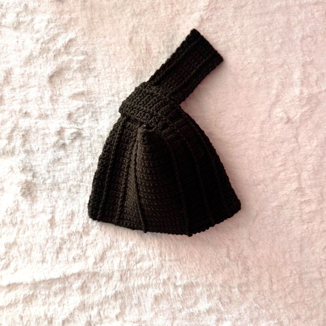 Japanese Knot Bag