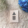 Potted Plant Watercolor Greeting Card