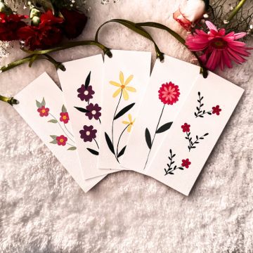 Gouache Floral Collection - Small