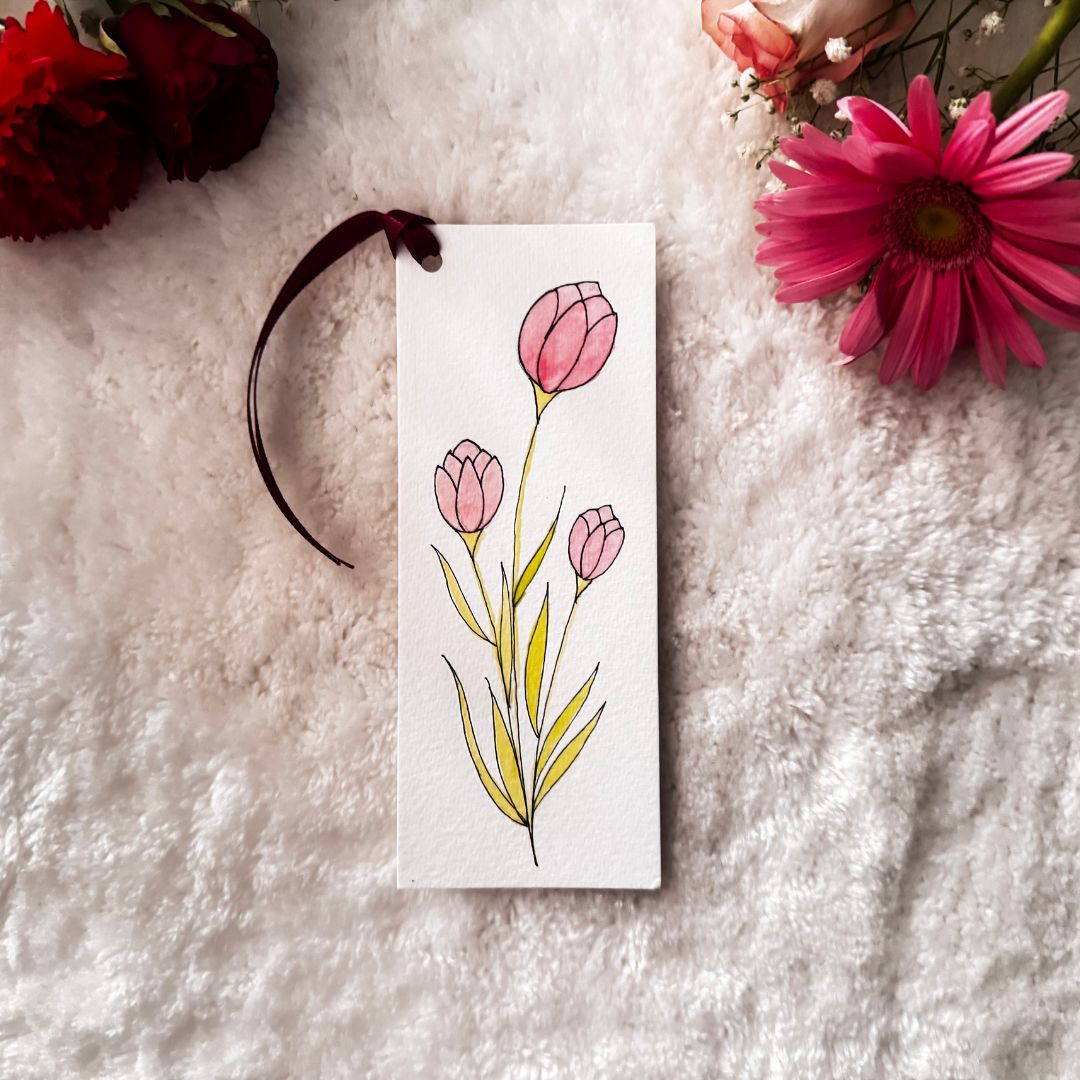 Watercolor Floral Collection - Large