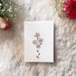 Watercolor Floral Collection - Large
