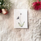 Watercolor Floral Collection - Large
