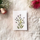 Watercolor Floral Collection - Large