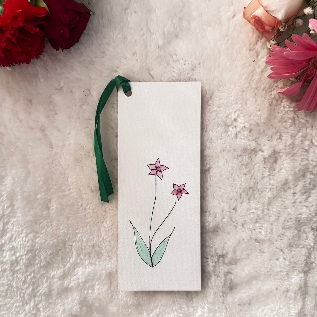 Watercolor Floral Collection - Large