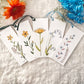 Watercolor Floral Collection - Small