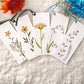 Watercolor Floral Collection - Large
