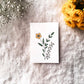 Watercolor Floral Collection - Large